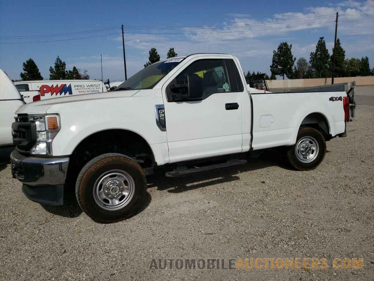 1FTBF2B60MED96881 FORD F250 2021