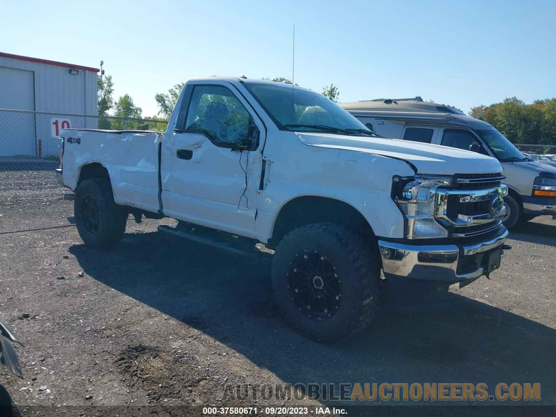 1FTBF2B60MEE02257 FORD F-250 2021