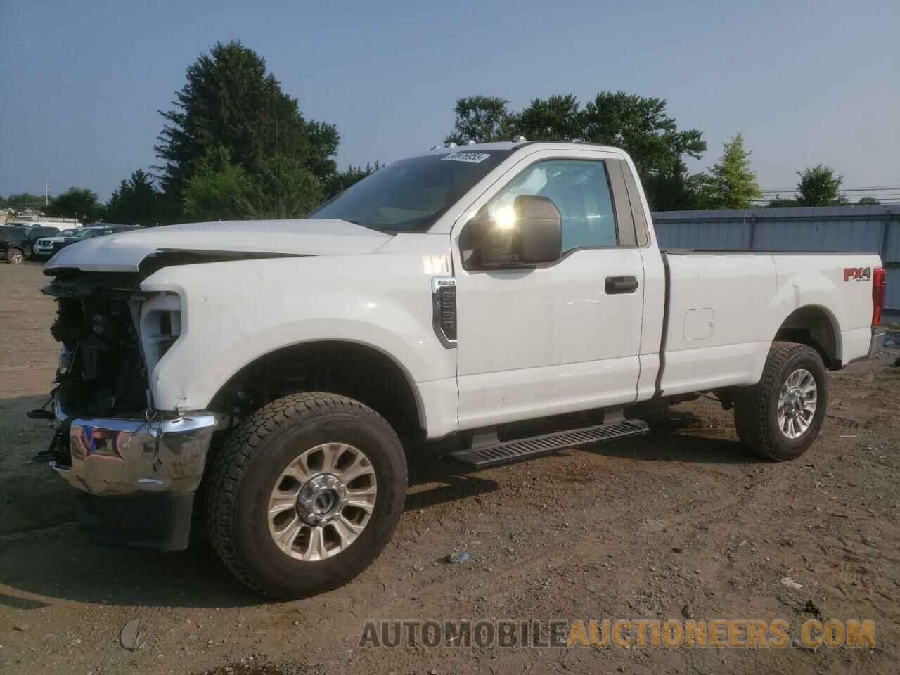 1FTBF2B60MEE12836 FORD F250 2021