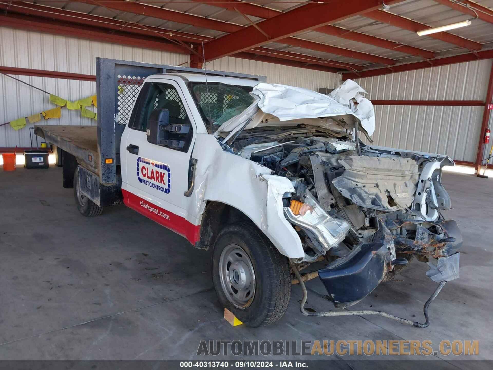 1FTBF2B60NEE43120 FORD F-250 2022