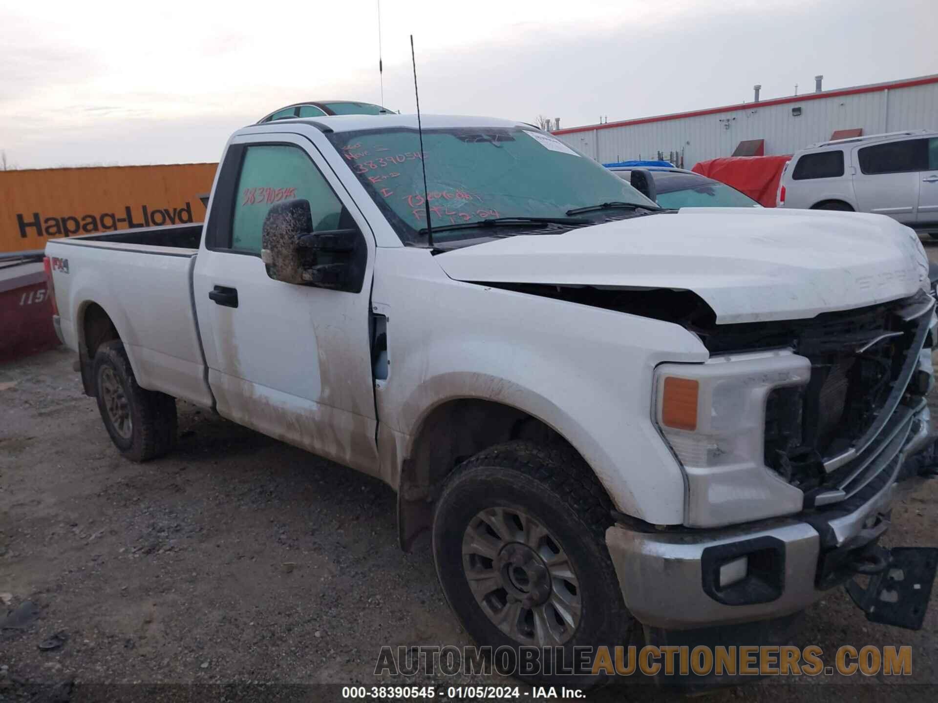 1FTBF2B60NEE94083 FORD F-250 2022