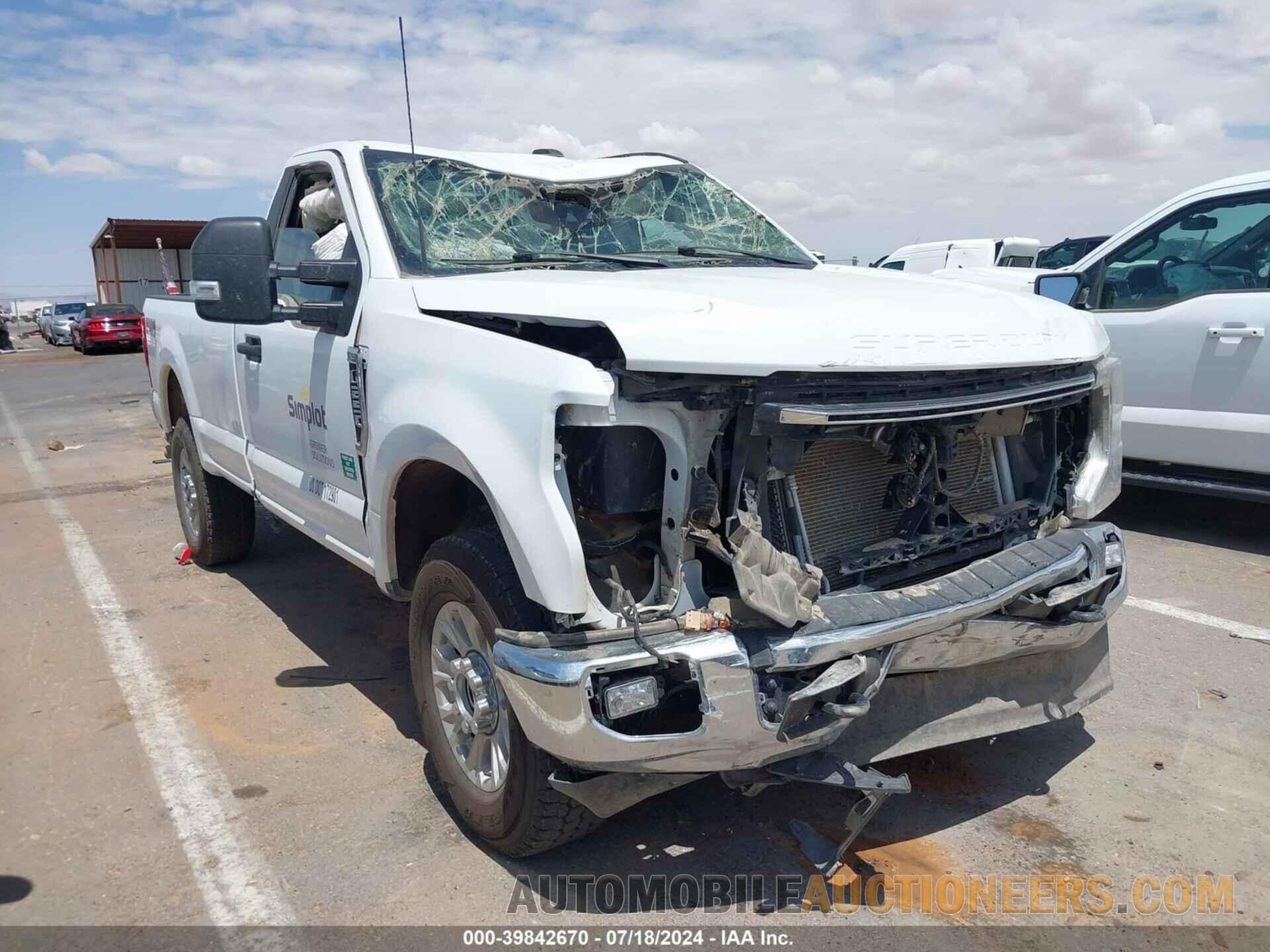 1FTBF2B60NEF13439 FORD F-250 2022