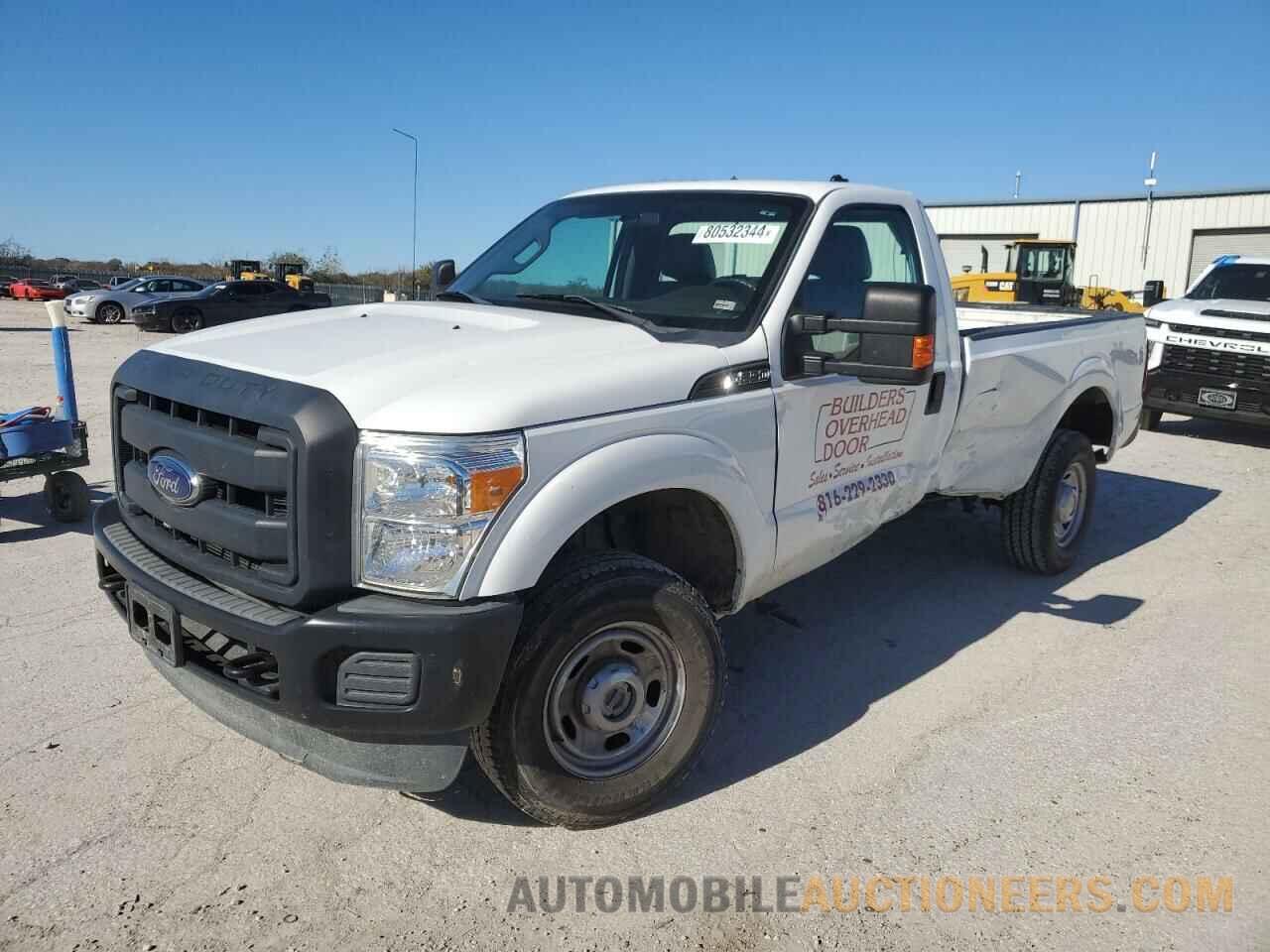 1FTBF2B61EEB42257 FORD F250 2014