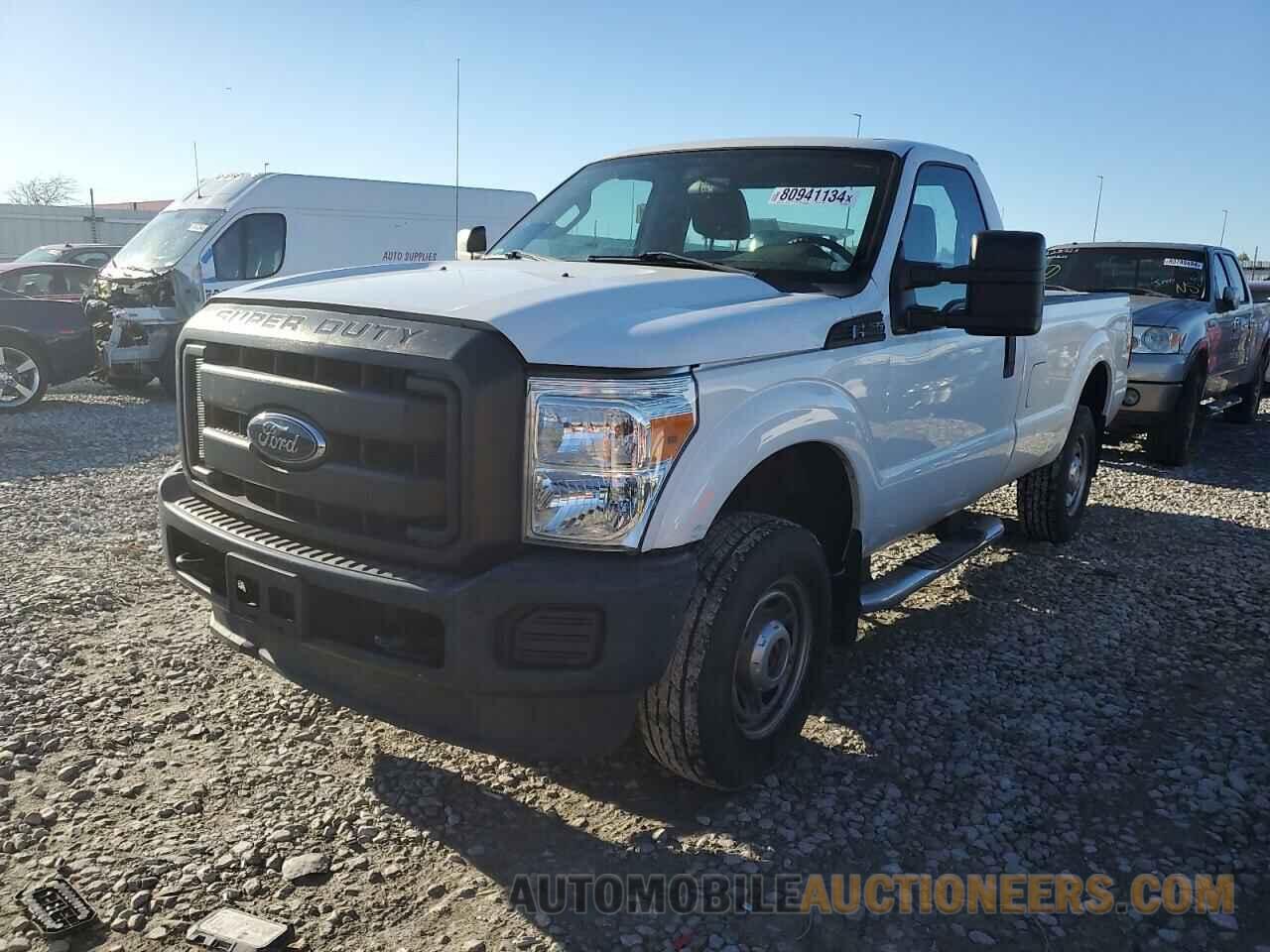 1FTBF2B61FEA22332 FORD F250 2015