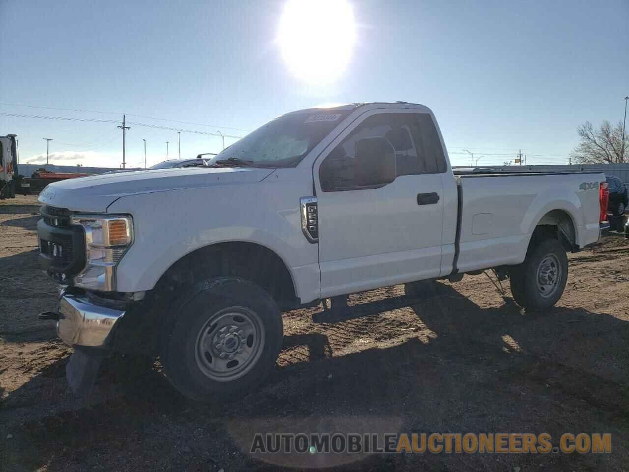 1FTBF2B61MED04550 FORD F250 2021