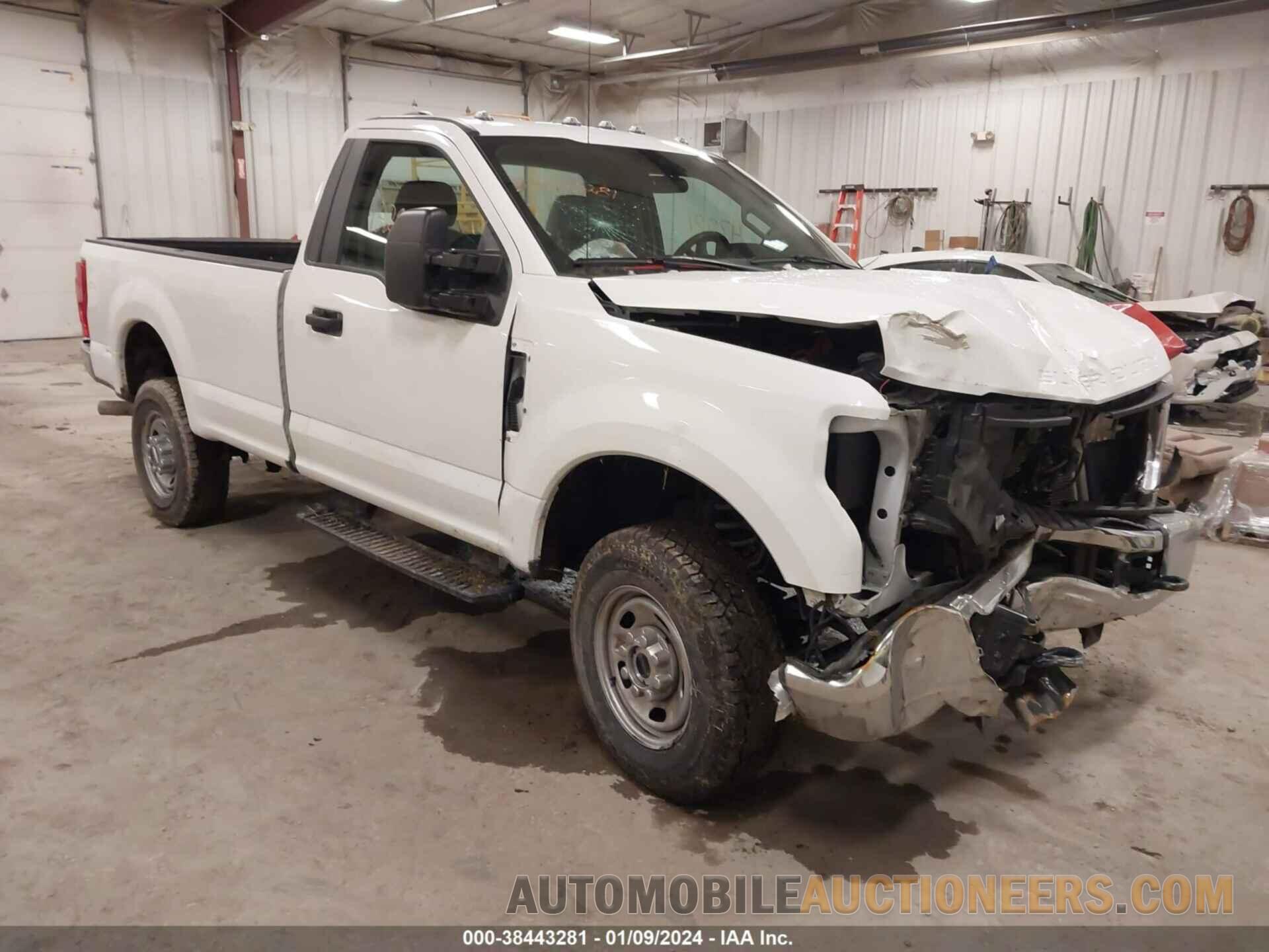 1FTBF2B61MED68300 FORD F-250 2021