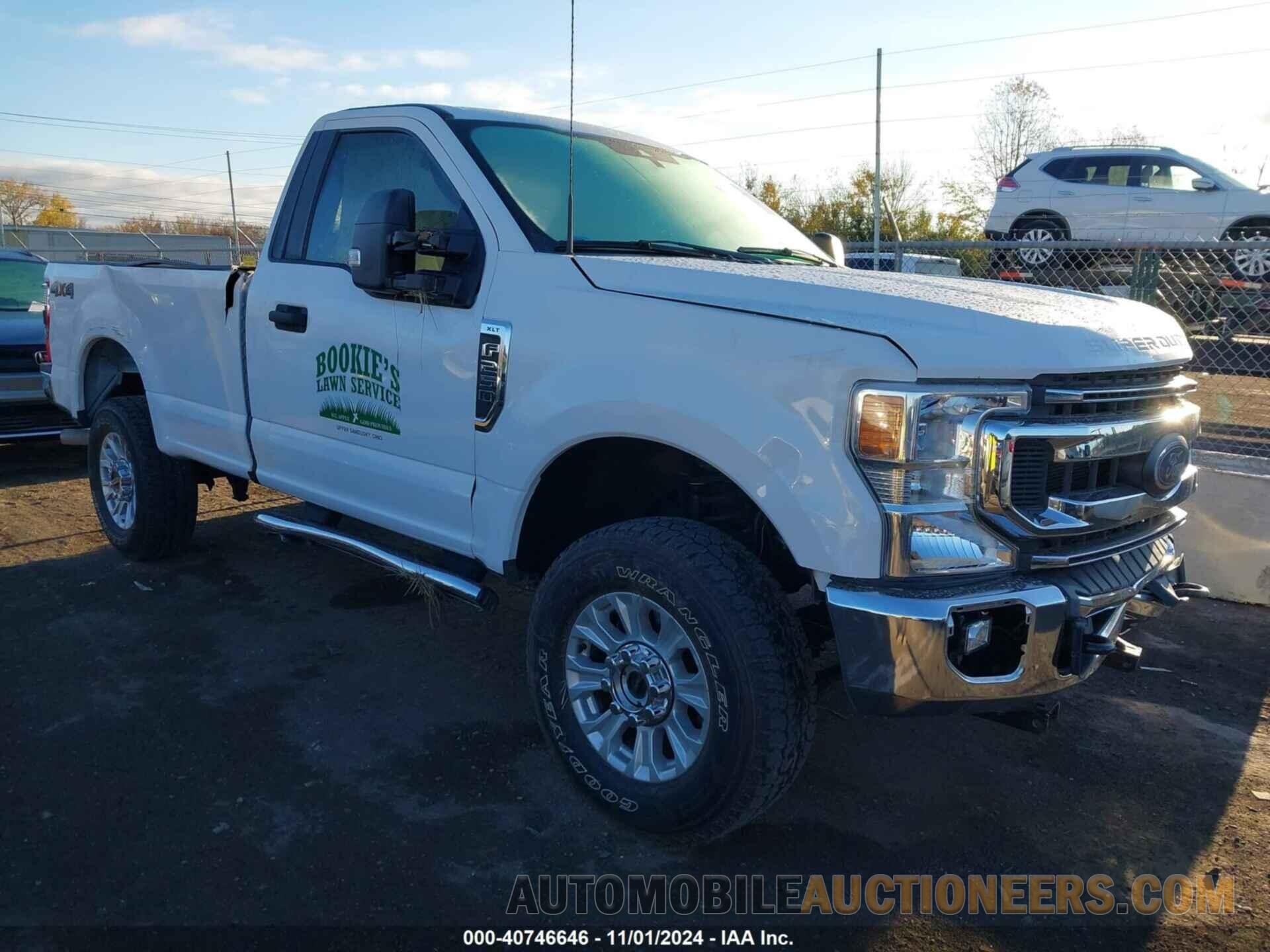 1FTBF2B61MED77837 FORD F-250 2021