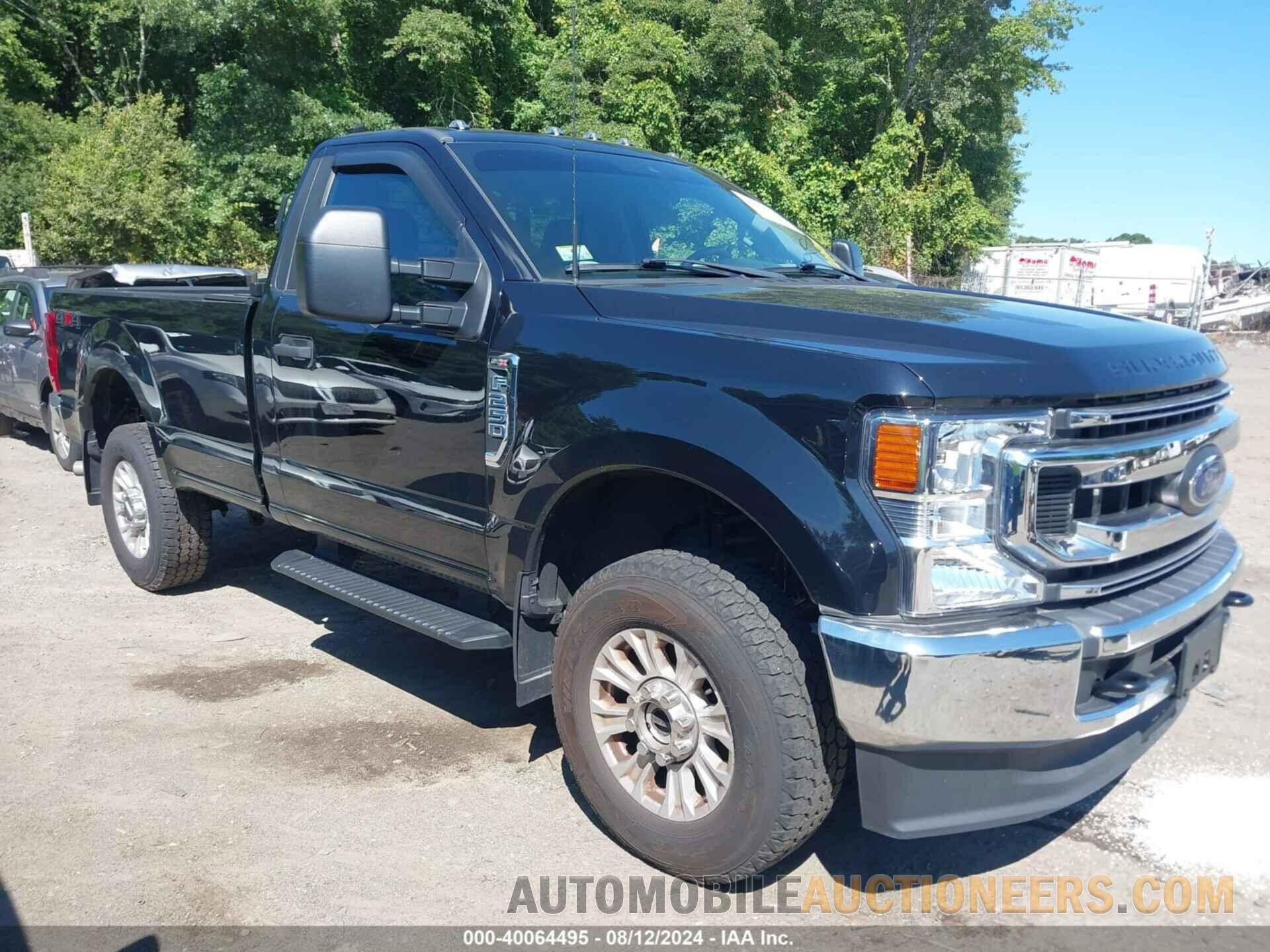 1FTBF2B61MED84299 FORD F-250 2021