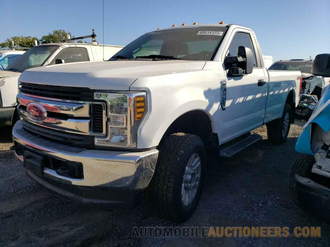 1FTBF2B62KEF64047 FORD F250 2019