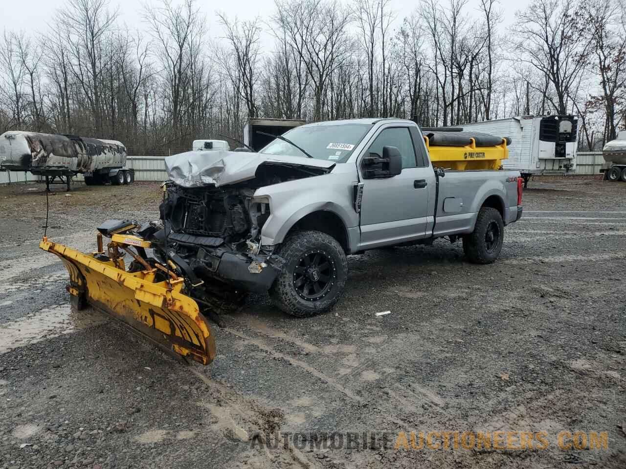 1FTBF2B62LEC23085 FORD F250 2020