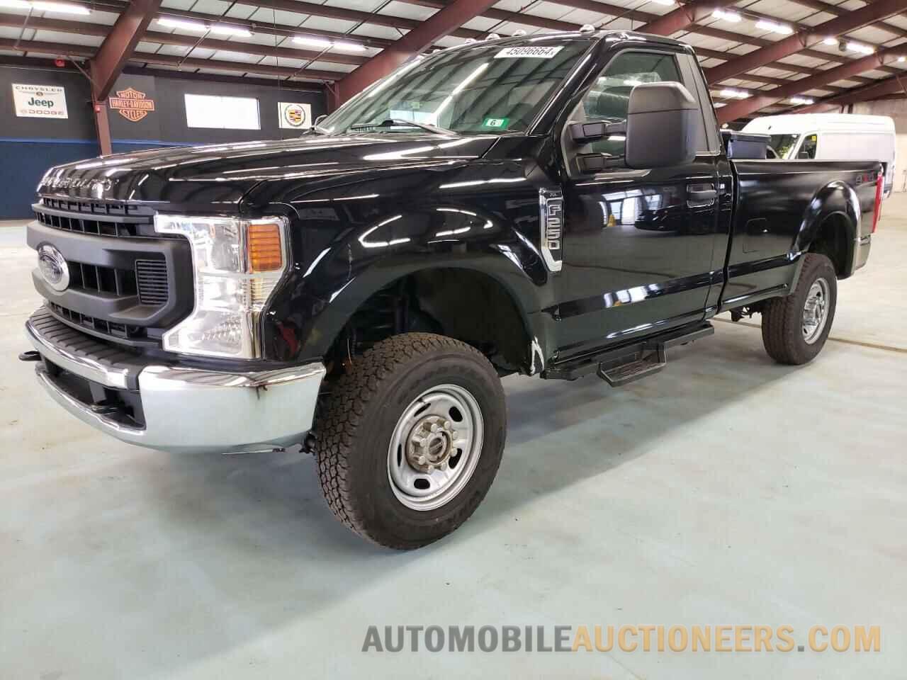 1FTBF2B62MEC33648 FORD F250 2021