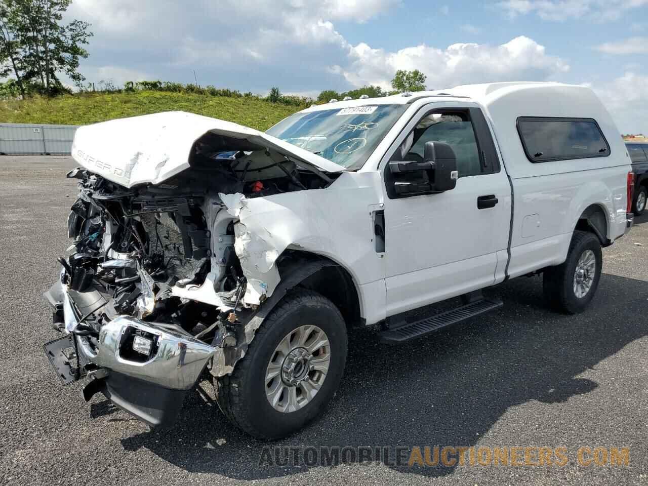 1FTBF2B62MED81749 FORD F250 2021