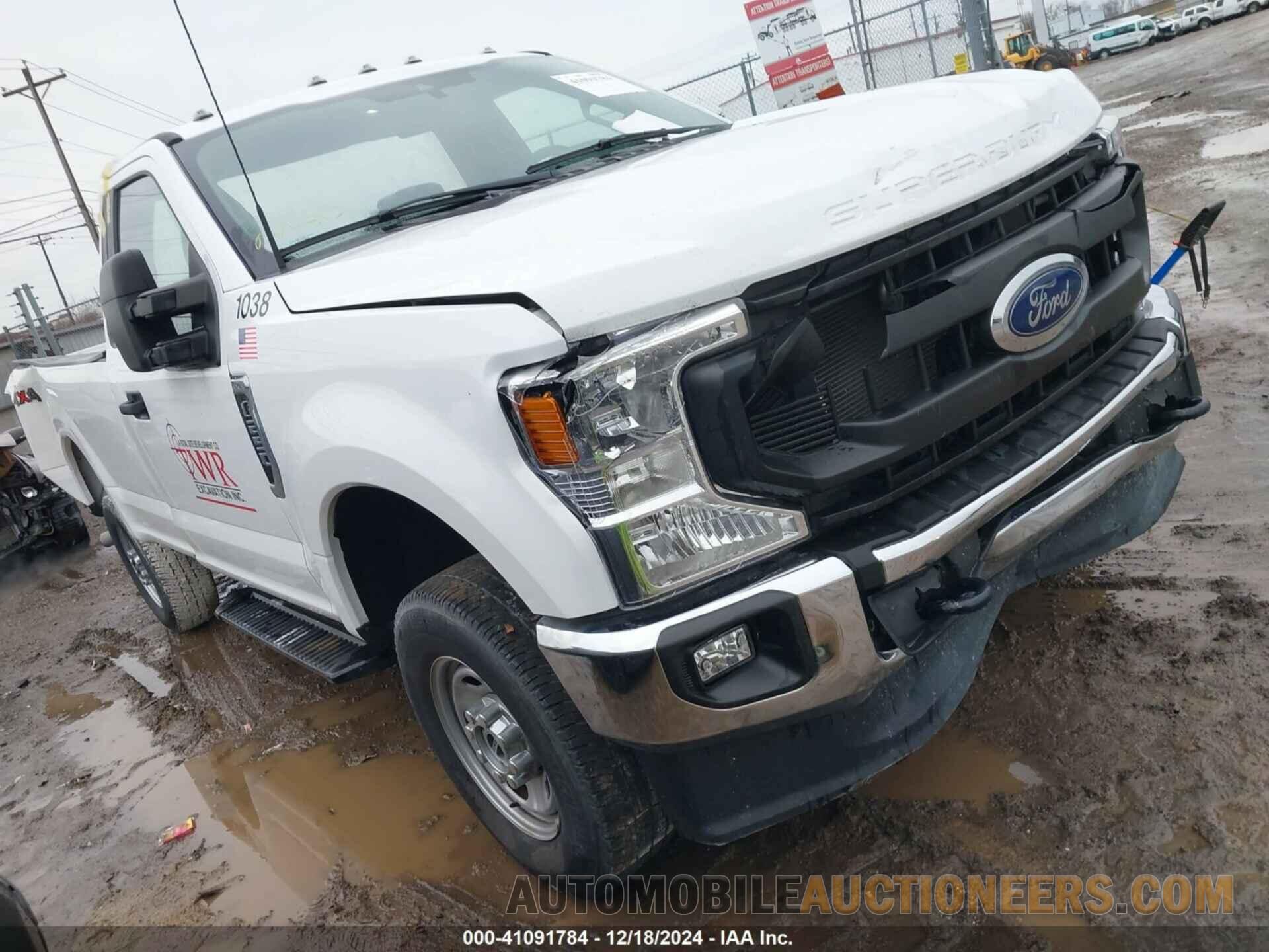 1FTBF2B62MED87810 FORD F250 2021