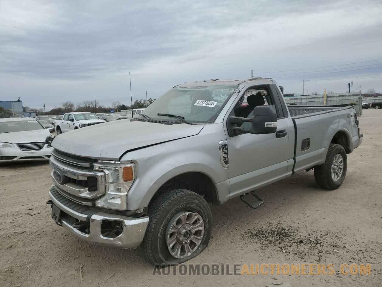 1FTBF2B62NED30463 FORD F250 2022