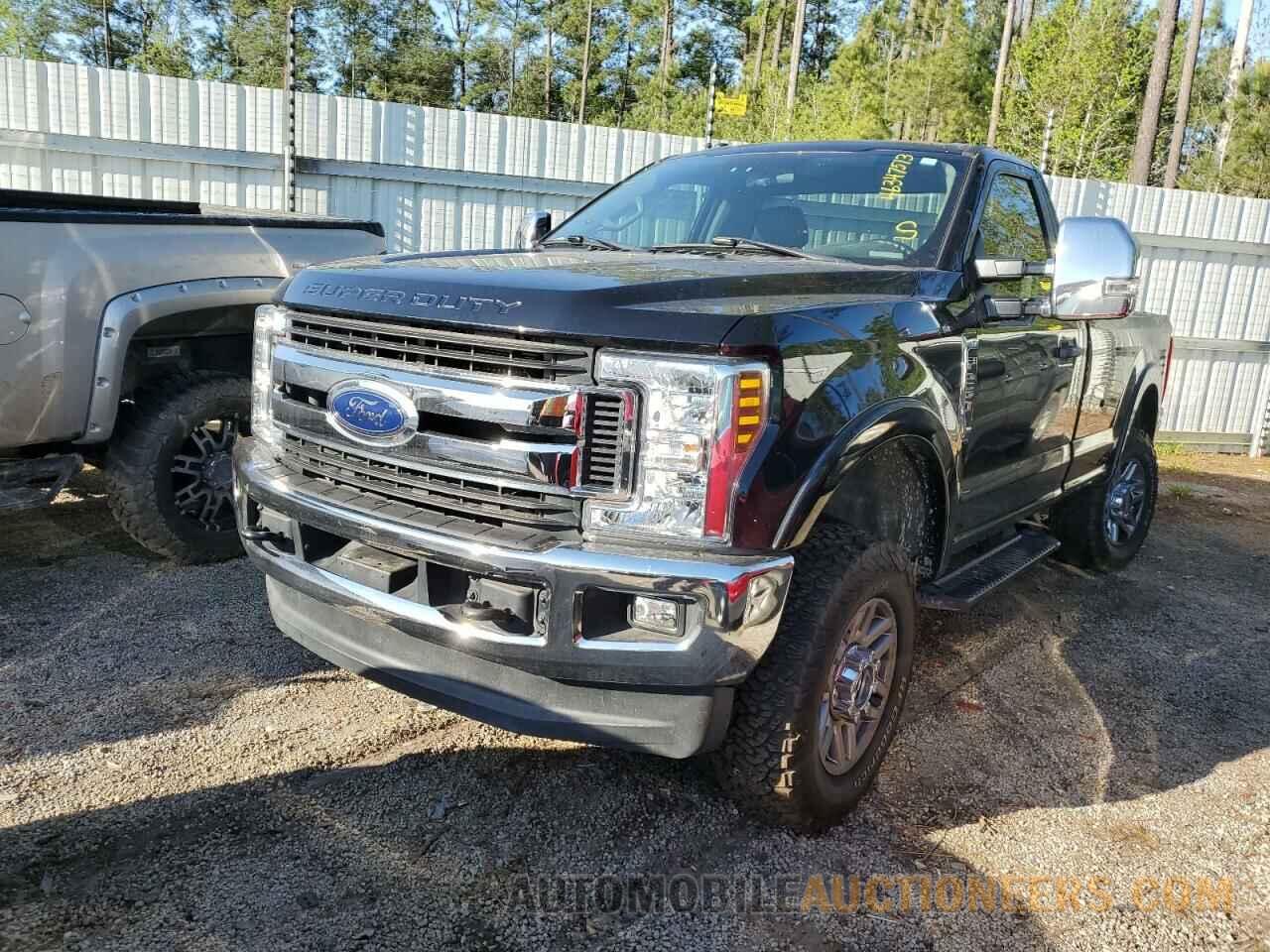 1FTBF2B63KEF09350 FORD F250 2019