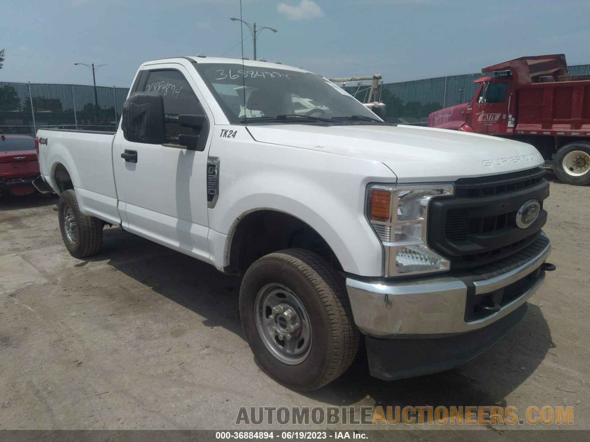 1FTBF2B63MEC18737 FORD SUPER DUTY F-250 SRW 2021