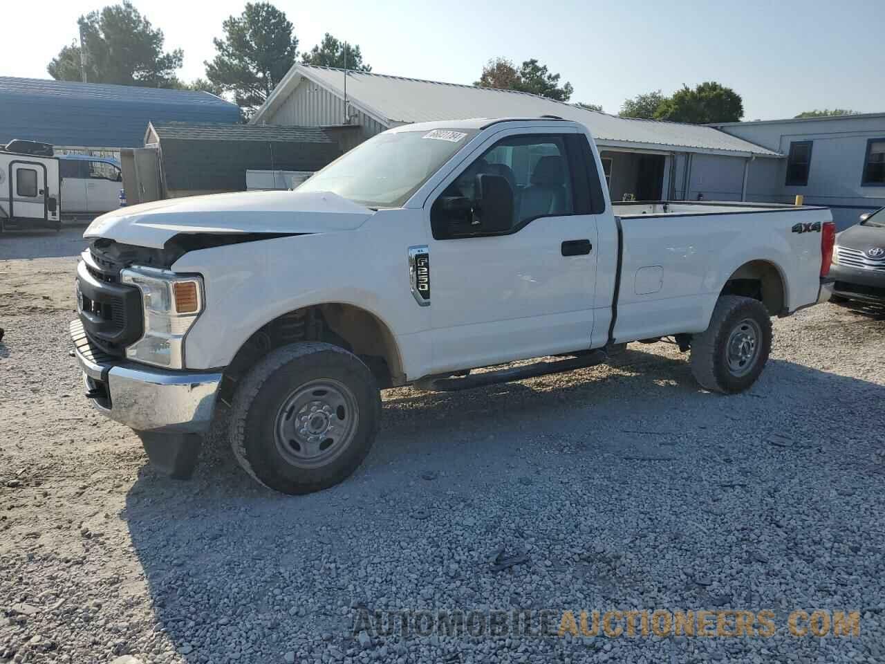 1FTBF2B63MED26890 FORD F250 2021