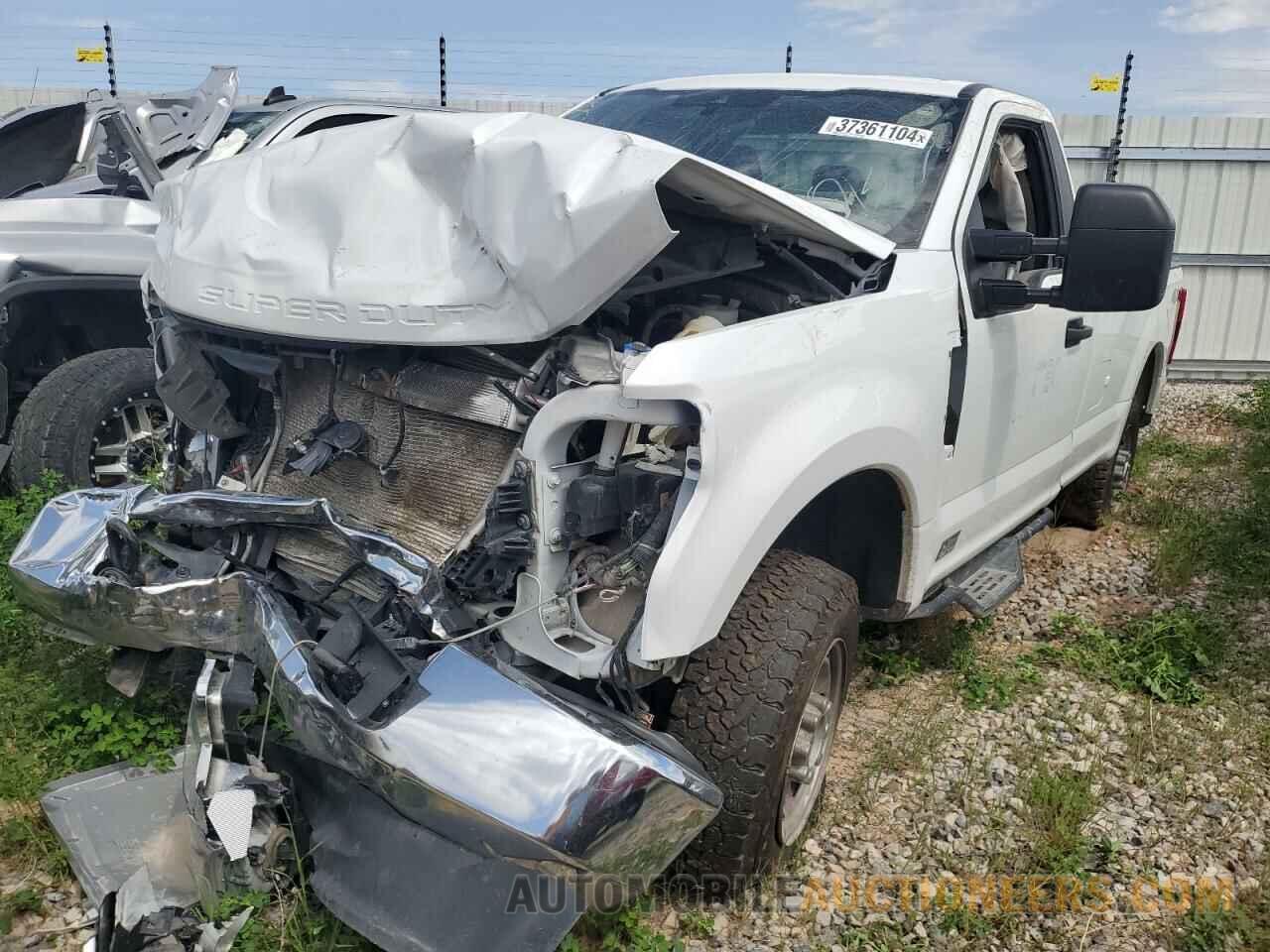 1FTBF2B63MED96454 FORD F250 2021