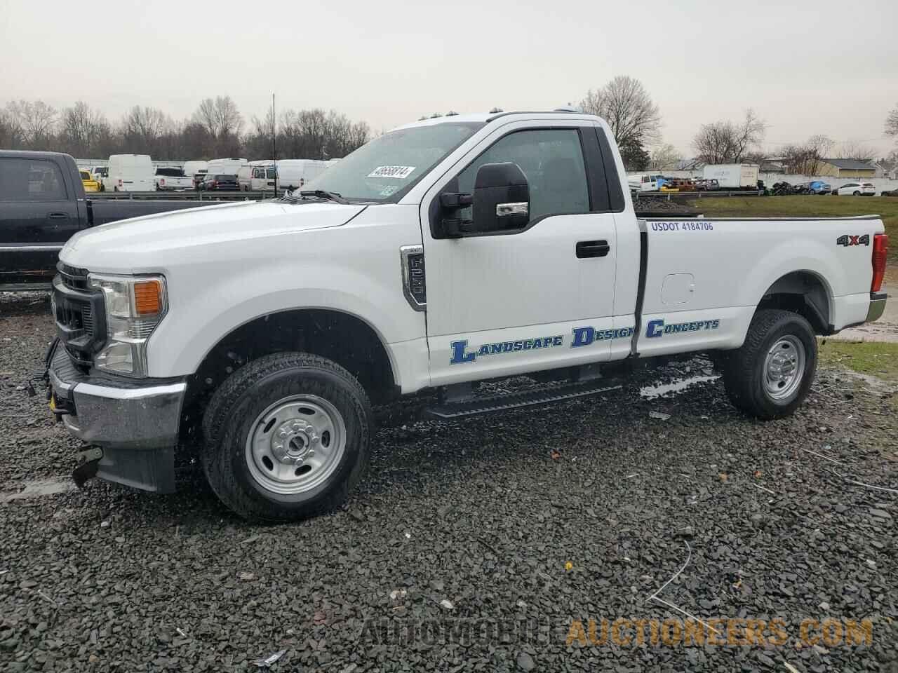 1FTBF2B63NEE96393 FORD F250 2022