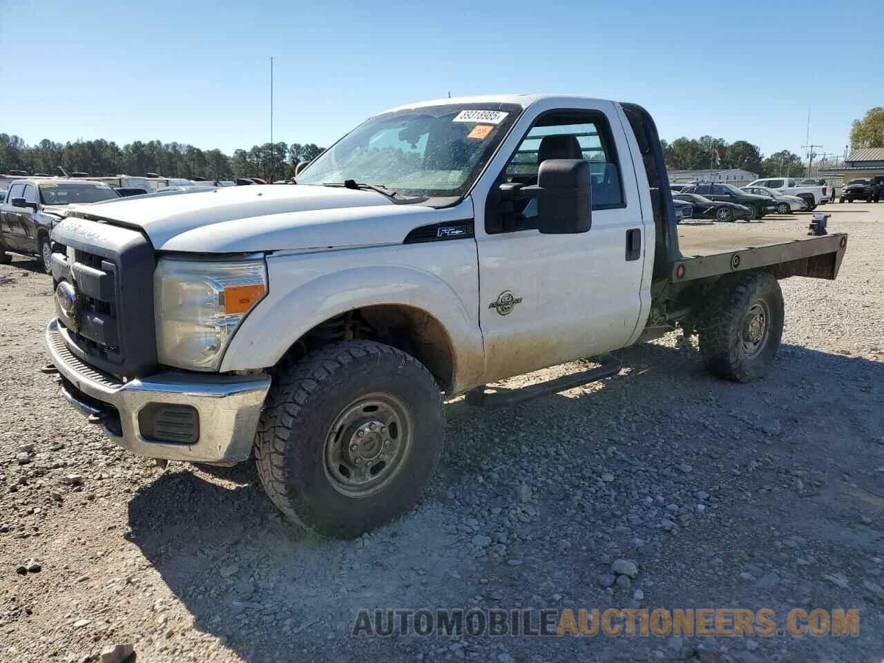 1FTBF2B64DEA11287 FORD F250 2013