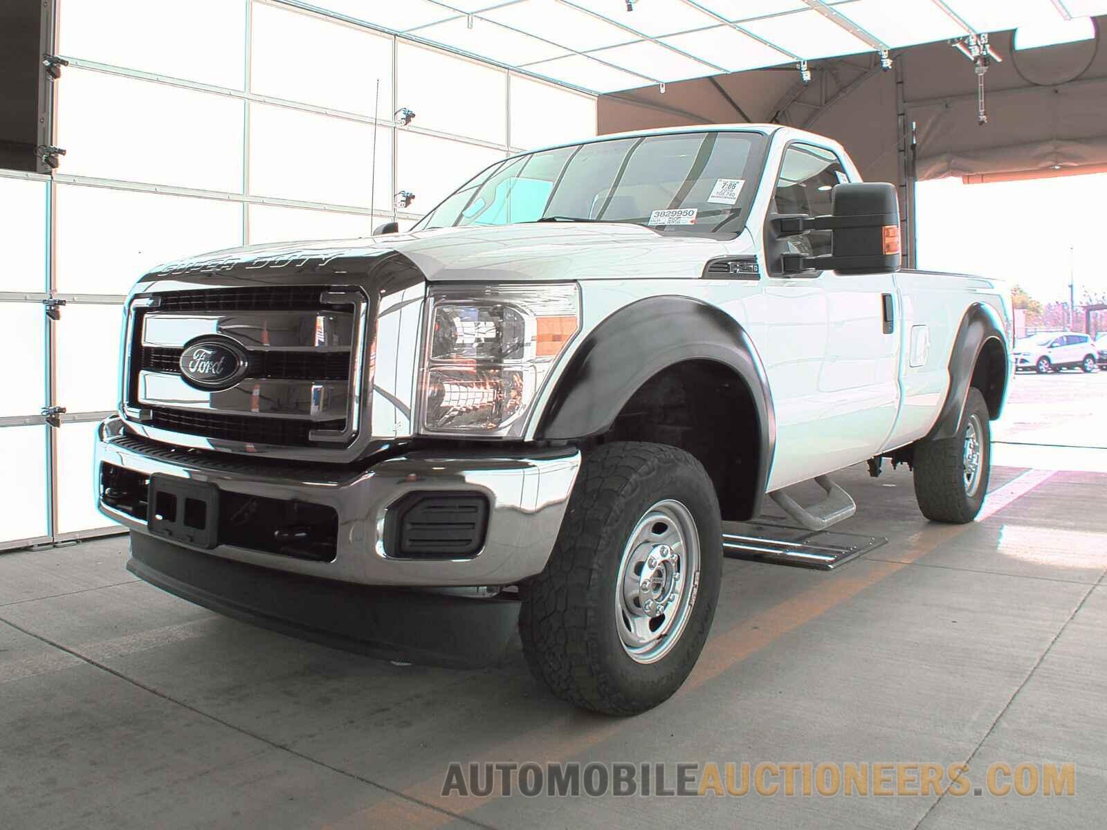 1FTBF2B64GEC91216 Ford Super Duty F-250 2016