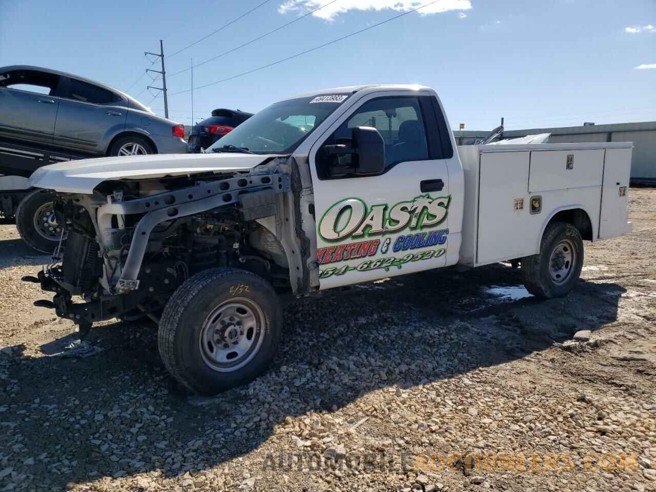 1FTBF2B64JEB42151 FORD F250 2018