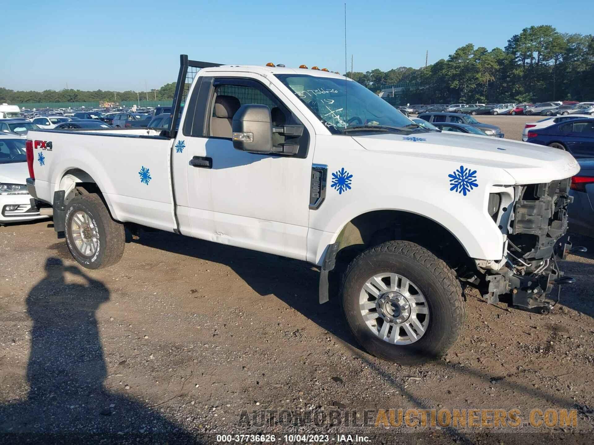 1FTBF2B64KEC27234 FORD F-250 2019