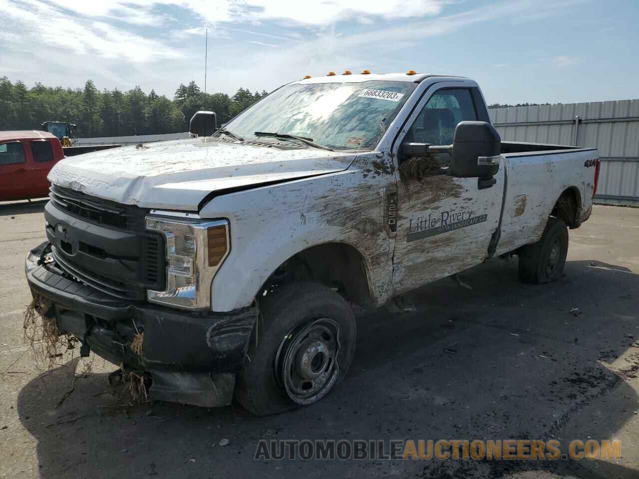 1FTBF2B64KED05706 FORD F250 2019