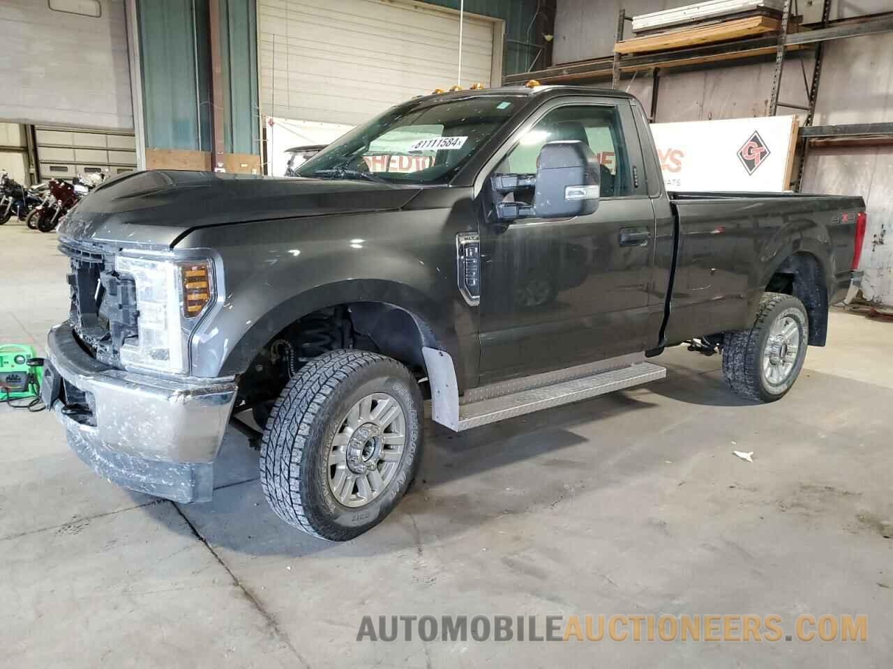 1FTBF2B64KED46255 FORD F250 2019