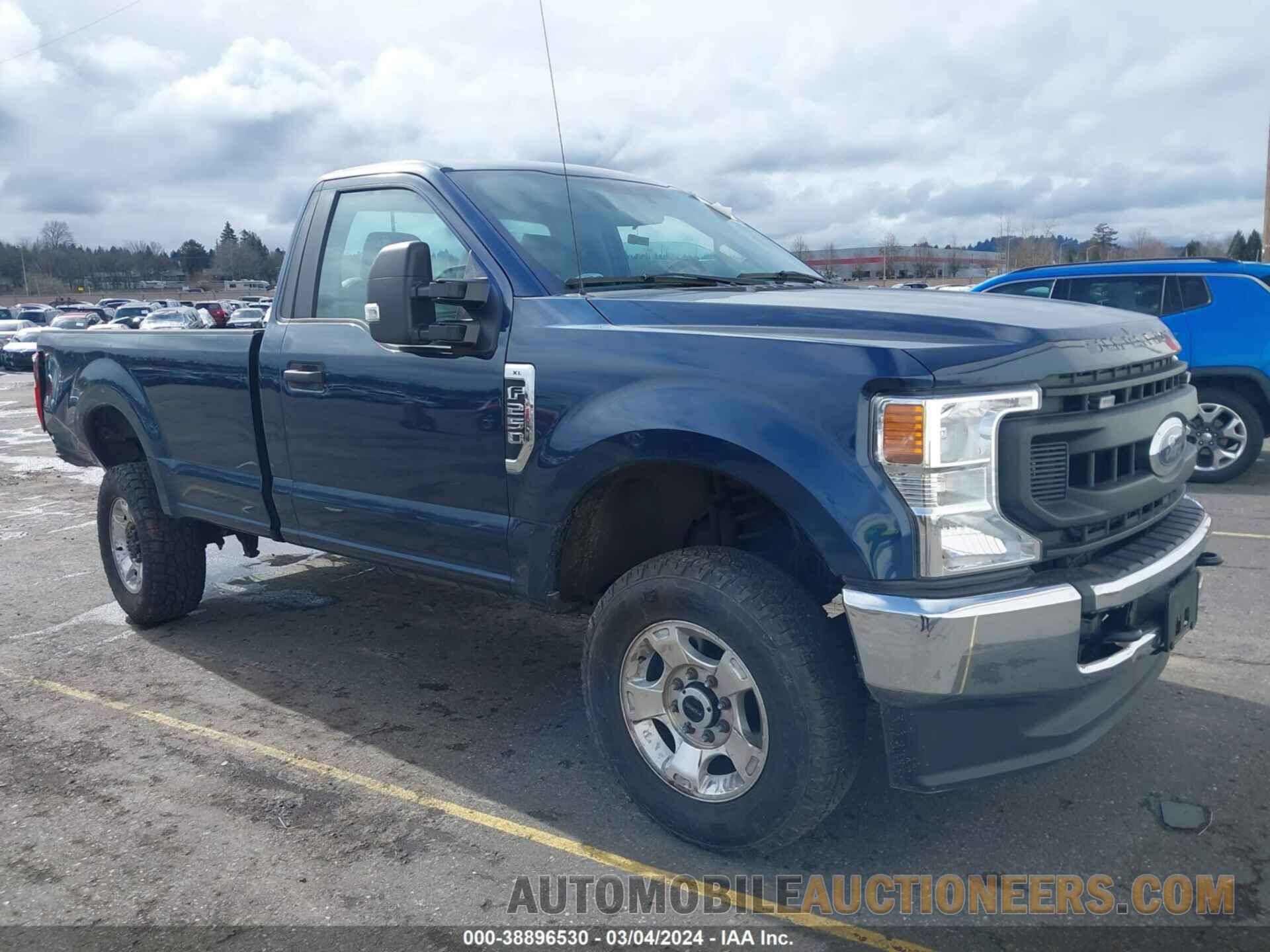 1FTBF2B64LEC73082 FORD F-250 2020