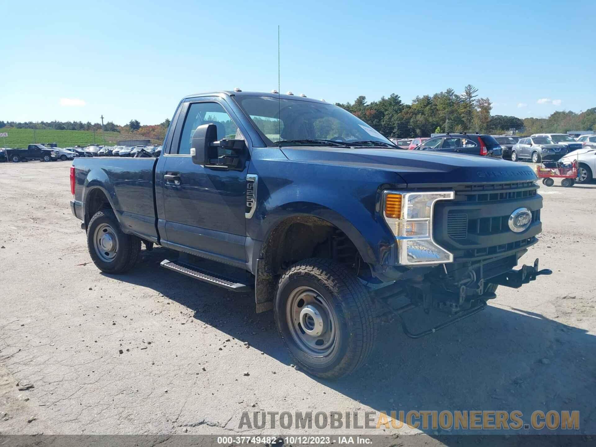 1FTBF2B64LEE70740 FORD F-250 2020