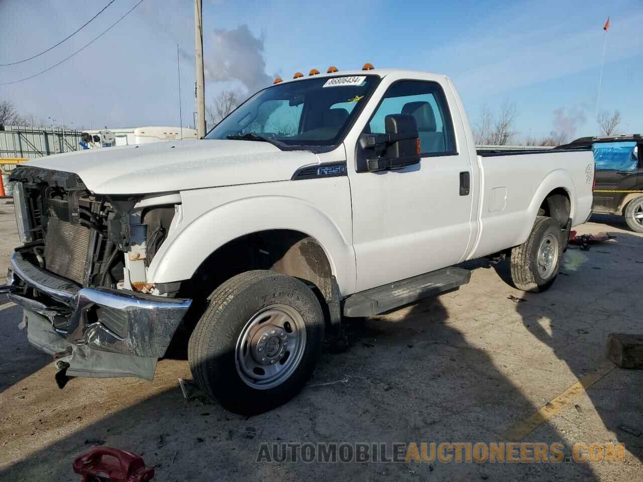 1FTBF2B65GEB79220 FORD F250 2016