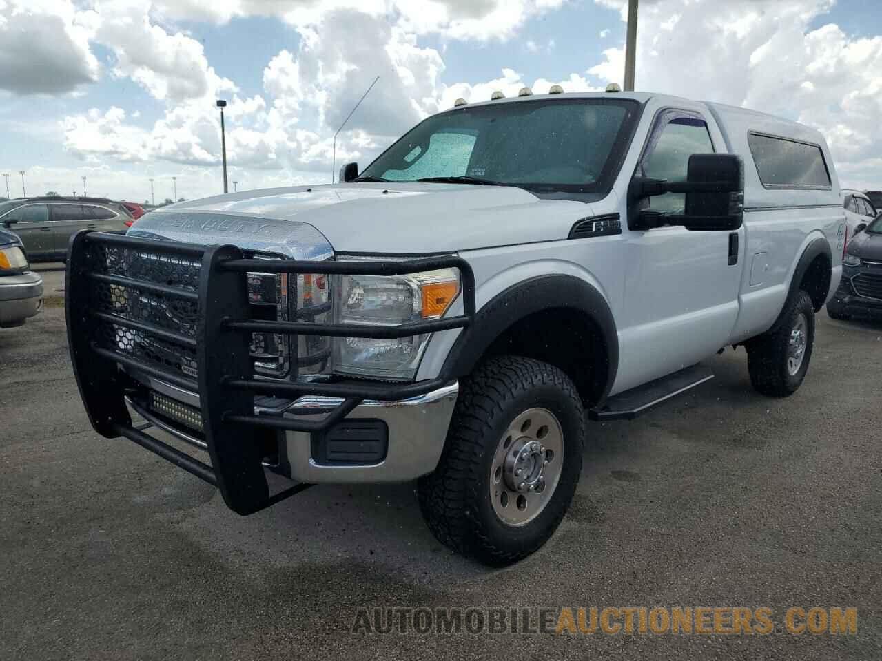 1FTBF2B65GEB87219 FORD F250 2016