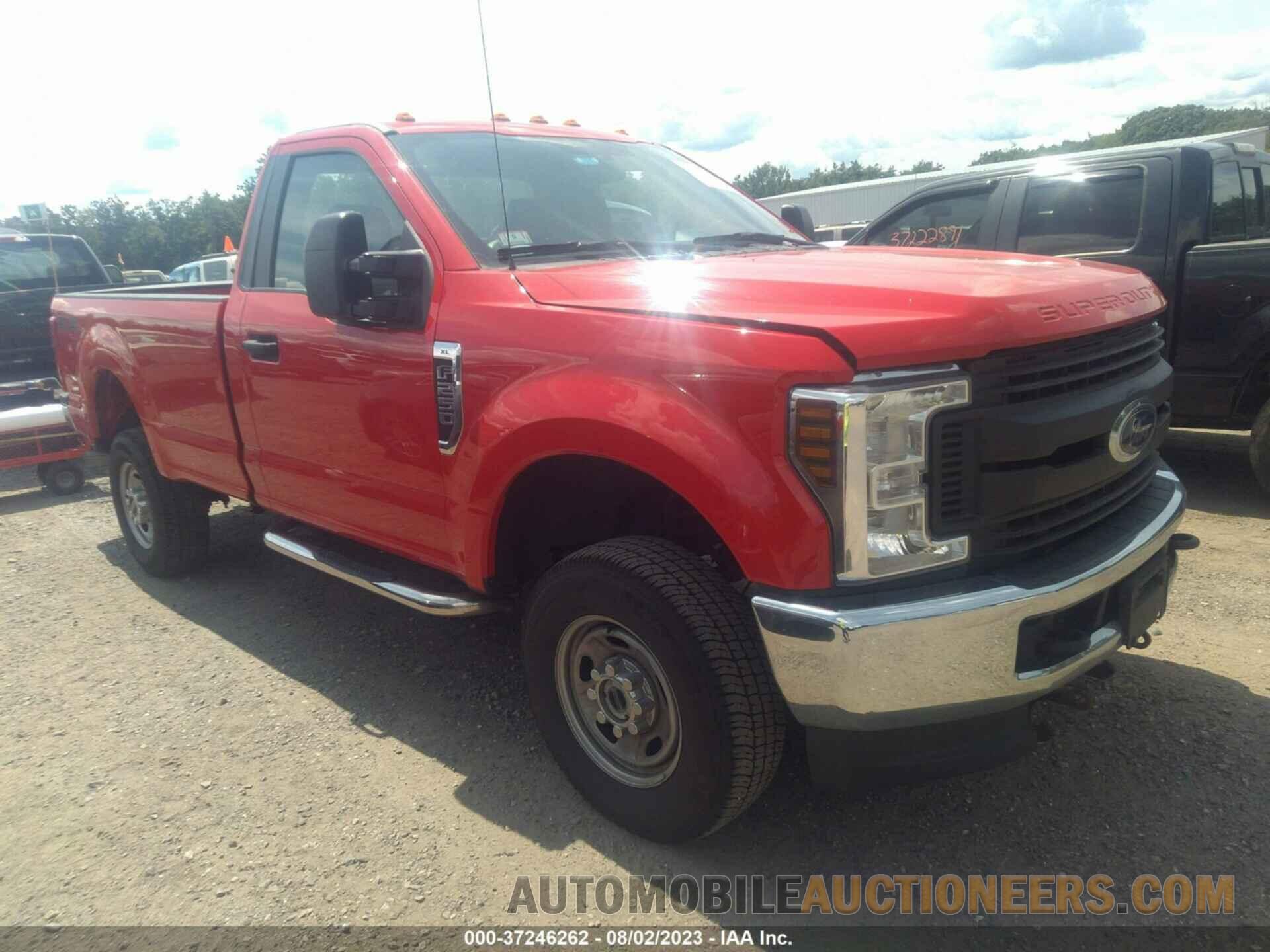 1FTBF2B65KEC46570 FORD SUPER DUTY F-250 SRW 2019