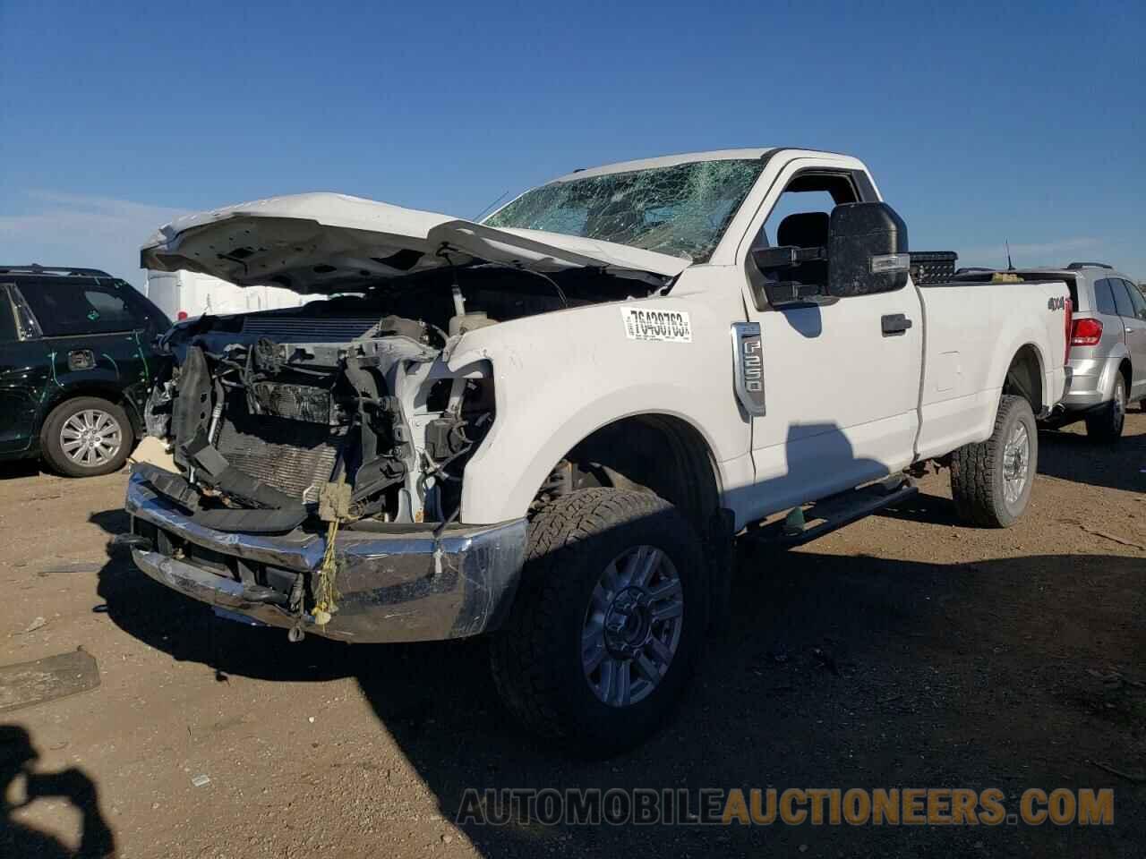 1FTBF2B65KEC48142 FORD F250 2019