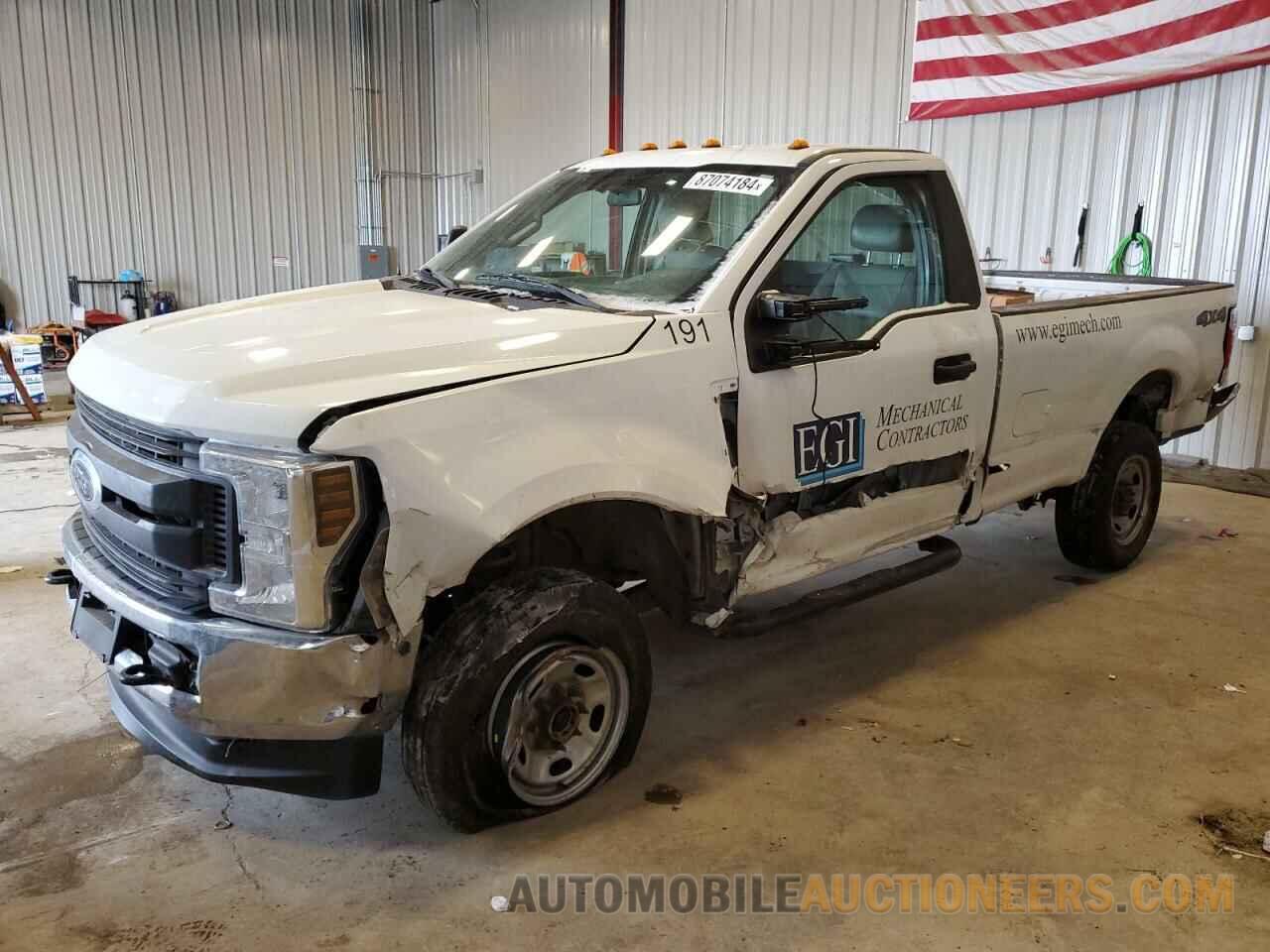 1FTBF2B65KEE19195 FORD F250 2019