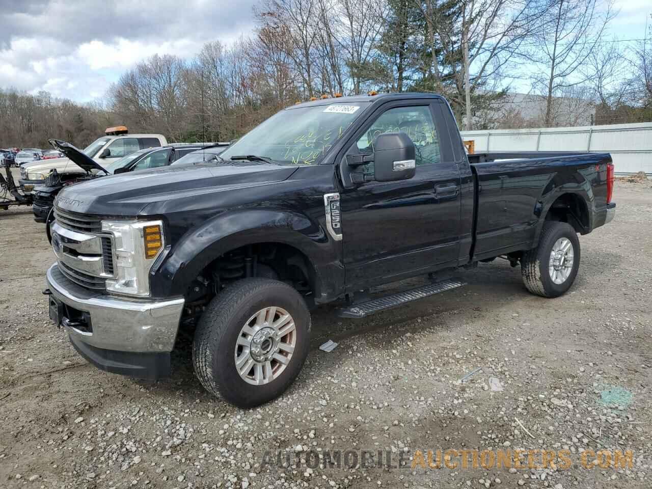 1FTBF2B65KEG82187 FORD F250 2019