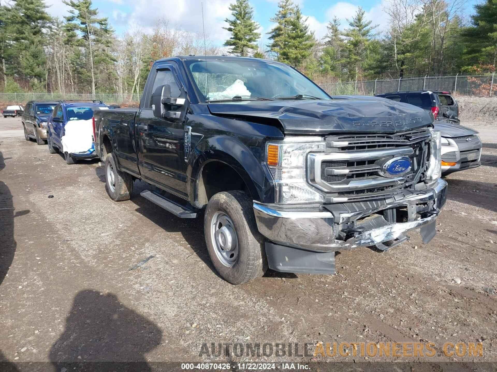 1FTBF2B65LEE38816 FORD F-250 2020