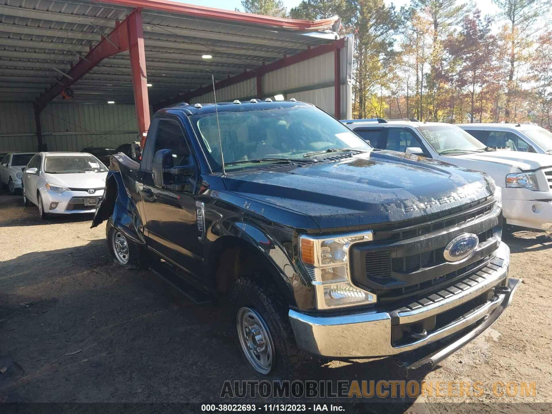 1FTBF2B65NEG37769 FORD F-250 2022