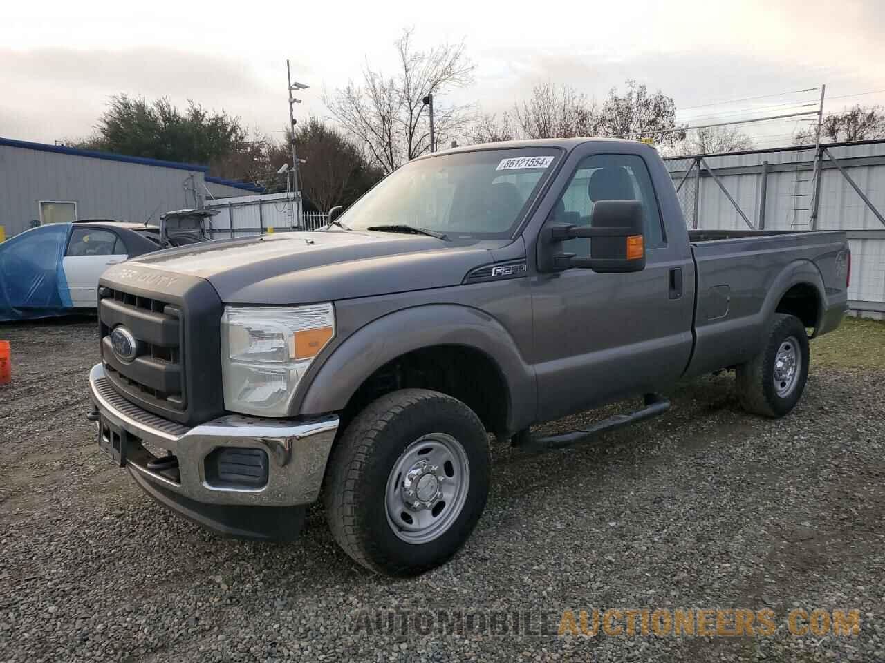 1FTBF2B66EEB51908 FORD F250 2014