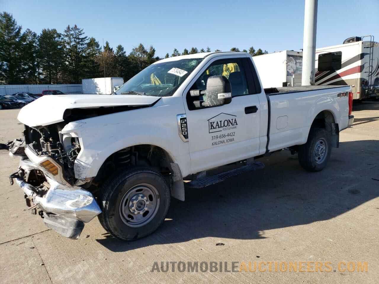 1FTBF2B66JEB97717 FORD F250 2018