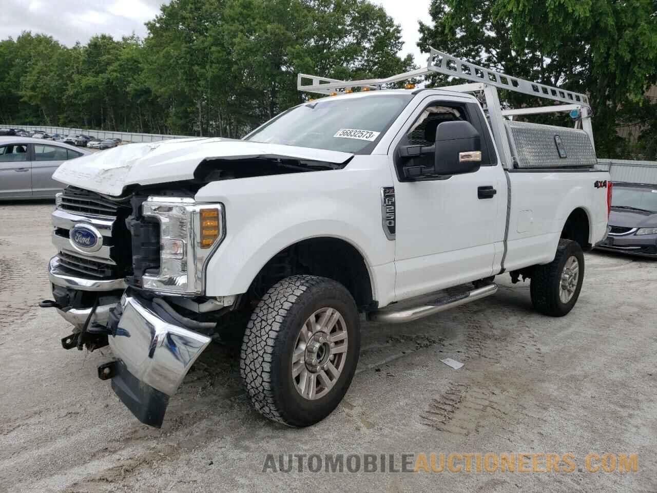 1FTBF2B66KEC19071 FORD F250 2019