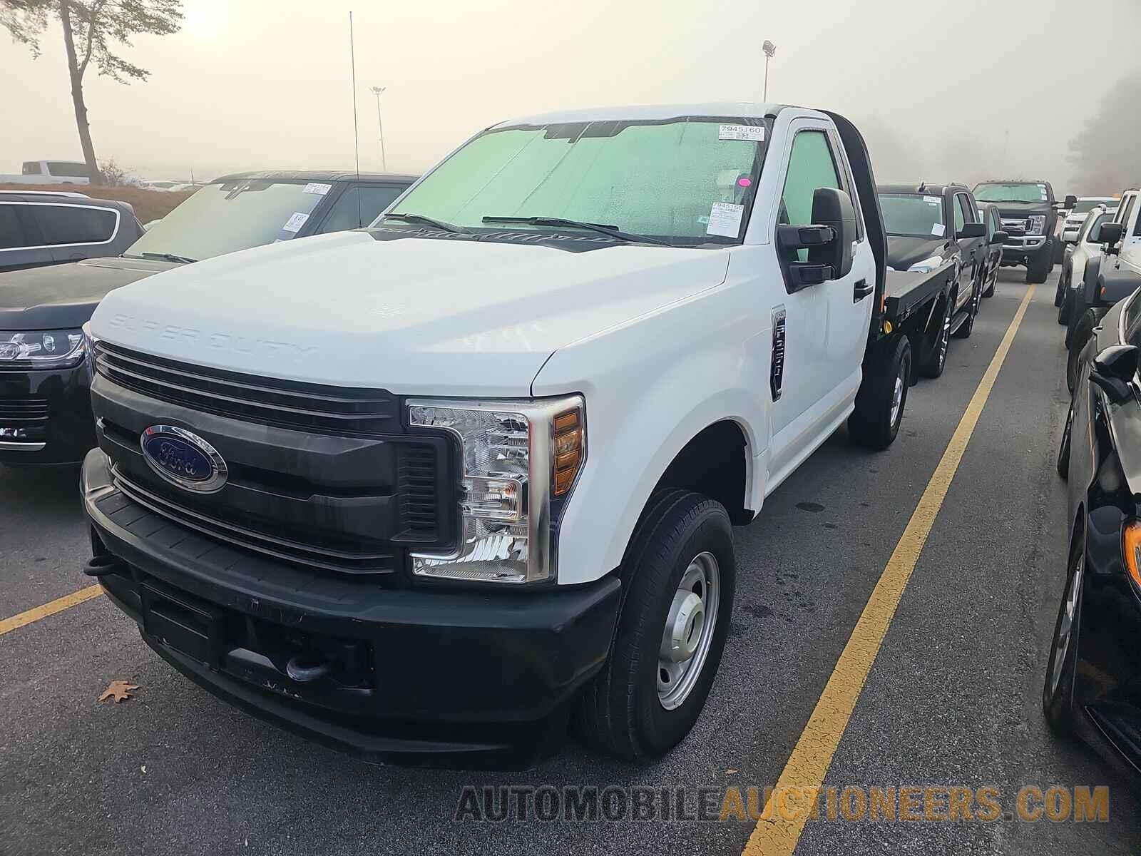 1FTBF2B66KEC82669 Ford Super Duty F-250 2019