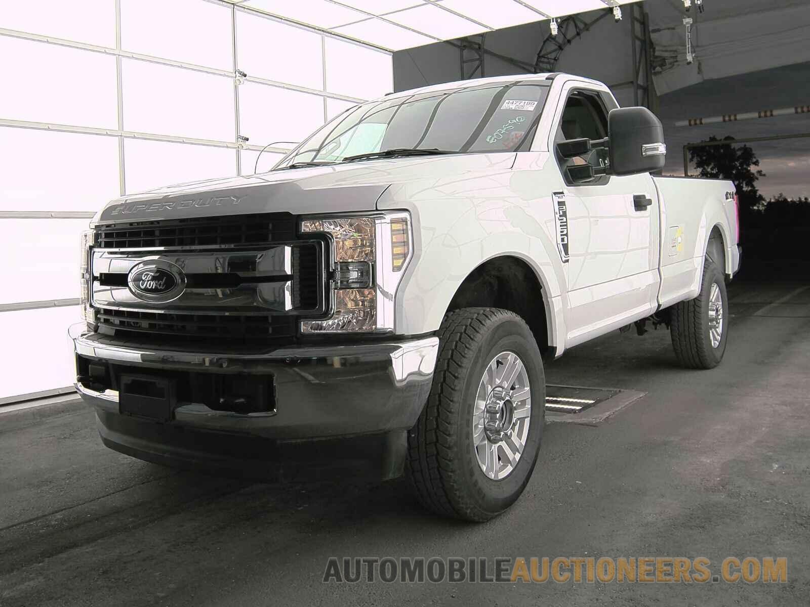 1FTBF2B66KEE07590 Ford Super Duty F-250 2019