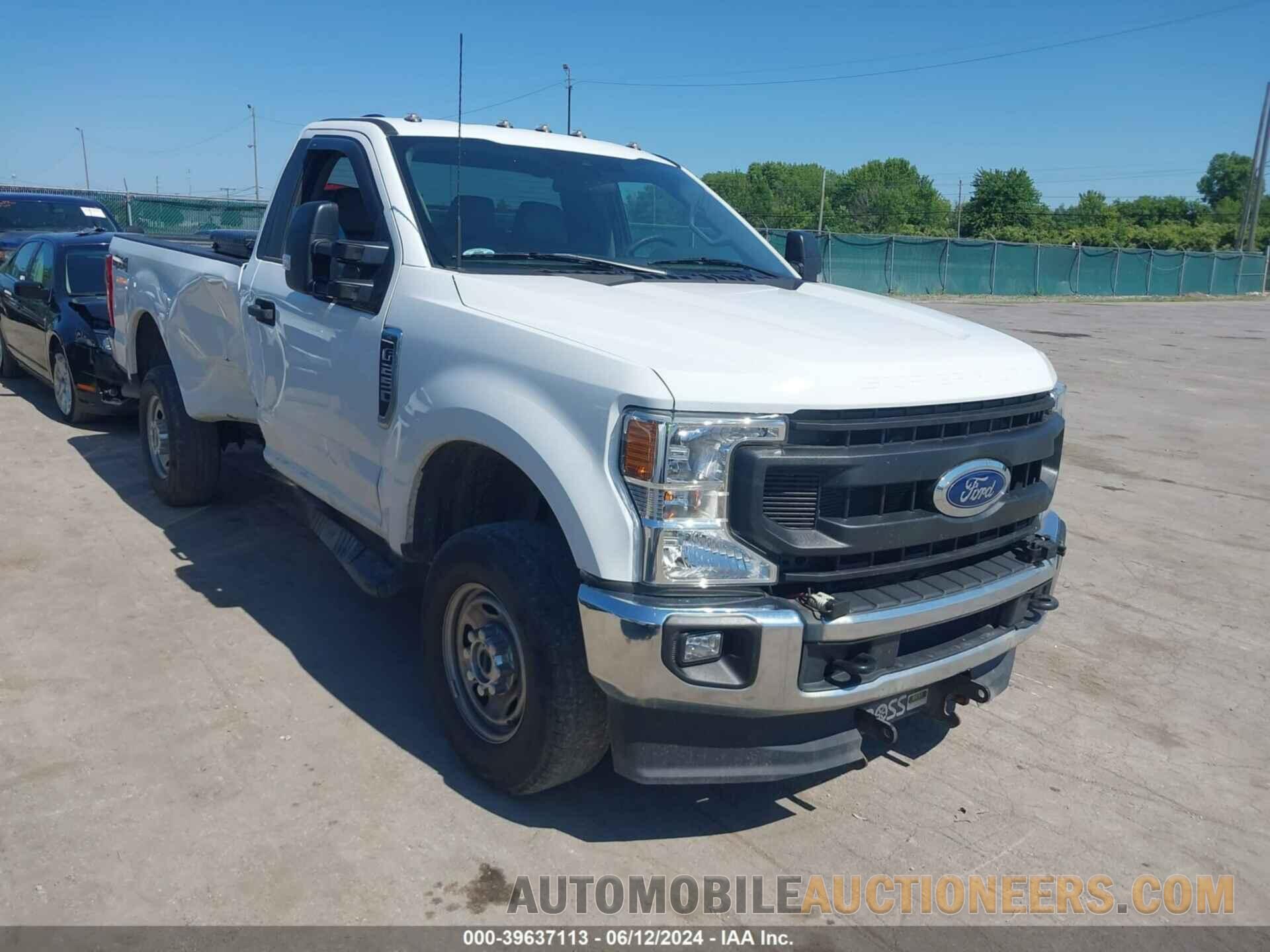 1FTBF2B66NED03895 FORD F-250 2022