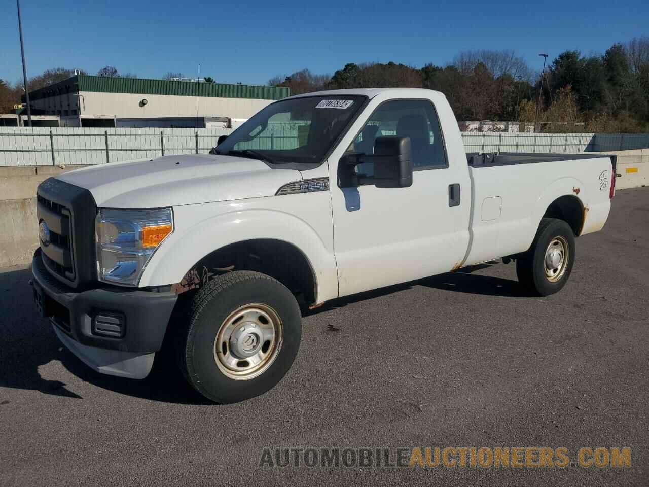 1FTBF2B67CEA19379 FORD F250 2012