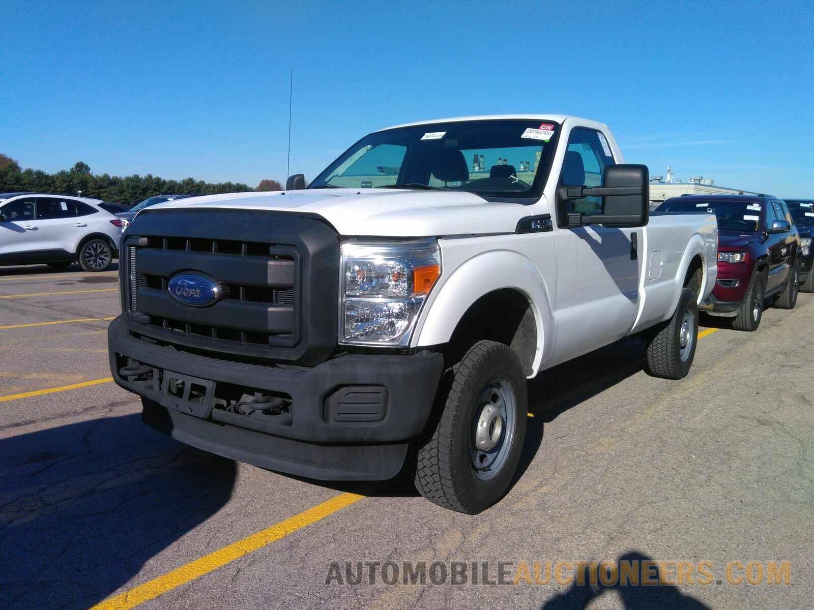 1FTBF2B67FED60379 Ford Super Duty F-250 SRW 2015