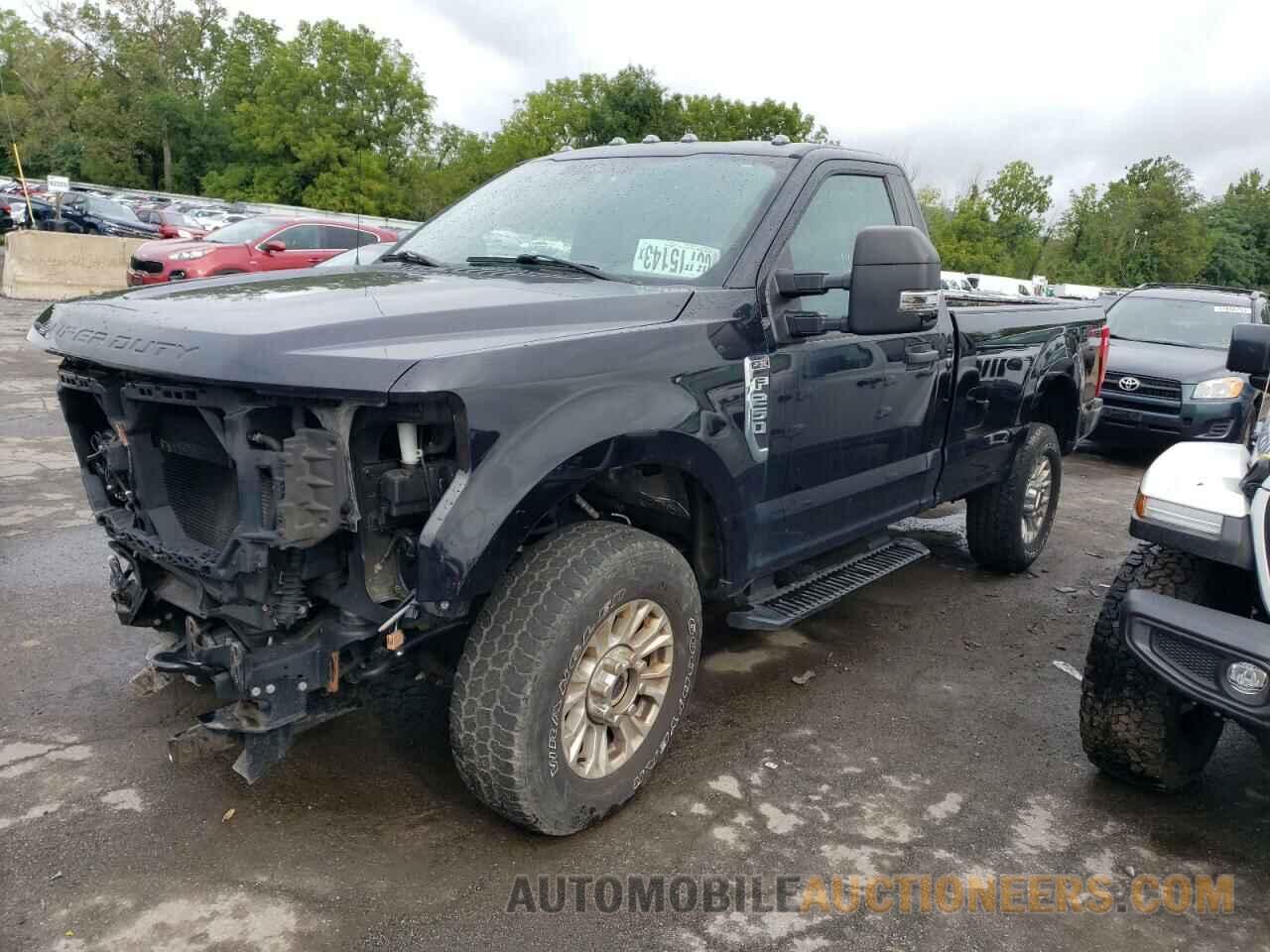 1FTBF2B67LEE14341 FORD F250 2020