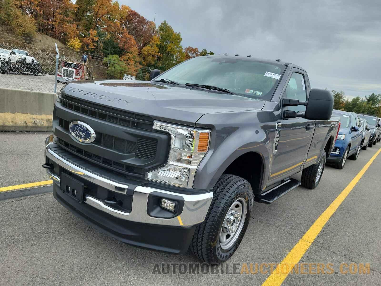 1FTBF2B67MEC46816 Ford Super Duty F-250 SRW 2021