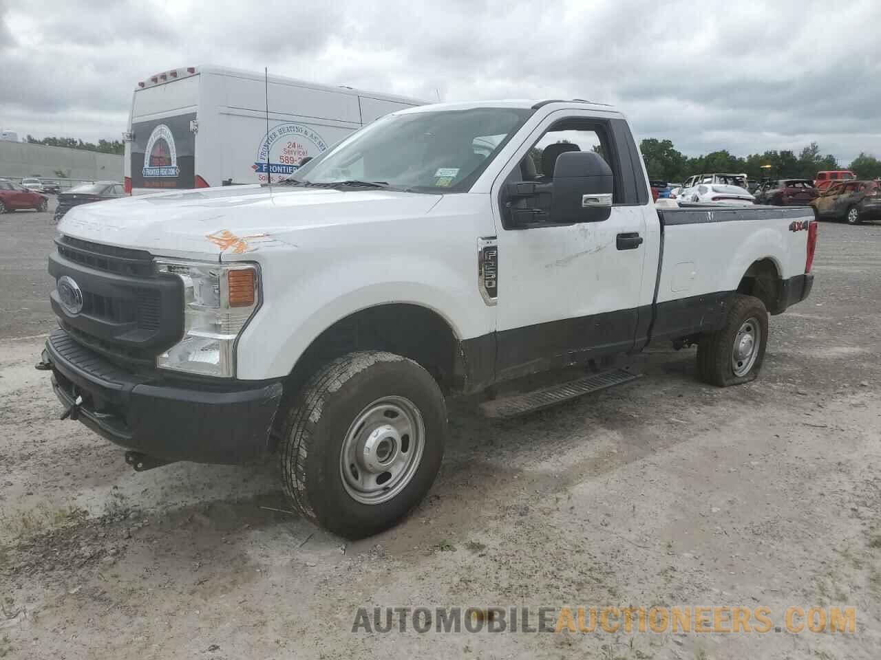 1FTBF2B67NEC67005 FORD F250 2022